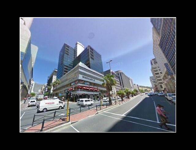 881M² OFFICE TO LET IN CAPE TOWN CITY CENTRE